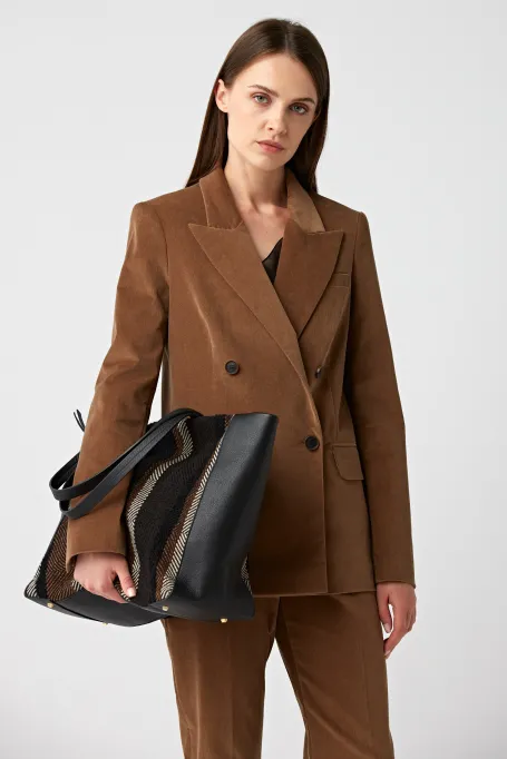 Blazer zum Anzug