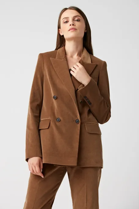 Blazer zum Anzug